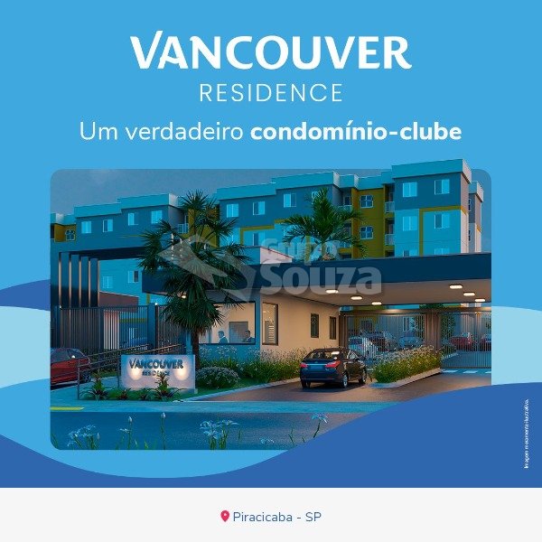 Apartamento Jardim Maria Piracicaba